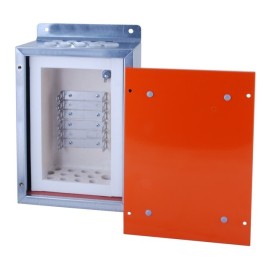 EFB 46042.1 Brandschutz-Fernmeldeverteiler VKA E30/20 für 20DA