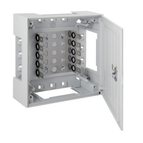 EFB 46025.1 Box II zu 50DA mit Vorreiber