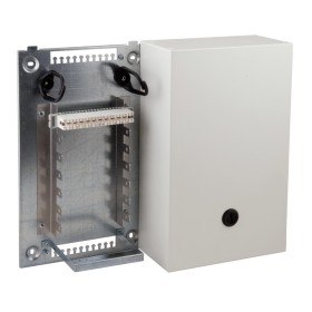 EFB 46017N.1V10 VKA2 Gehäuse inkl. Grundplatte und VKA Montagesatz 10DA