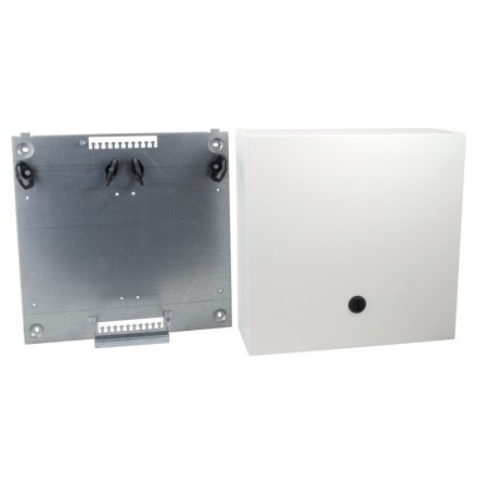 EFB 46019N.1V10 VKA8 Gehäuse inkl. Grundplatte und VKA Montagesatz 10DA