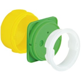 Kaiser 1275-40 CEE-device-edose (CDB) with sealing ring