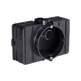 Kaiser 1069-02  Abzweig-Schalterdose mit Schrauben