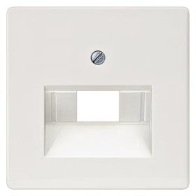 Siemens 5TG2545 Delta Line I system titanweß, UAE cover plate