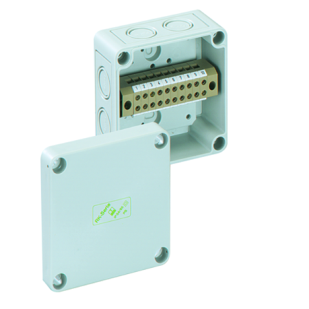 Spelsberg Reihenklemmengehäuse RKK 4/10-10x4² 60740401