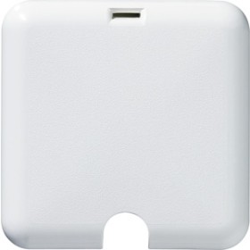 Merten 520427 Herdanschlussdose UP, polarweiß