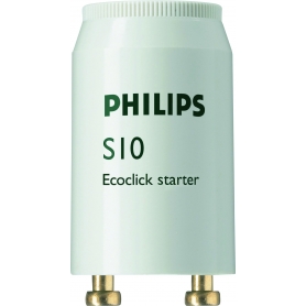 Philips S10 4-65W SIN 220-240V WH EUR/20X10CT 69769131