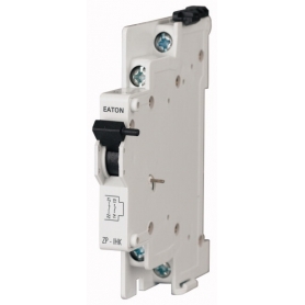 Eaton ZP-IHK Hilfsschalter 1S+1Ö, 3A, 250VAC schnappbar 286052