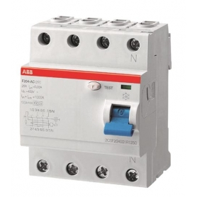 ABB 2CSF204319R1400 FI-Schalter F204AC-40/0,03G  2CSF204319R1400
