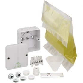 Spelsberg Verbindungsdose Abox XT 025-2,5² 49240201