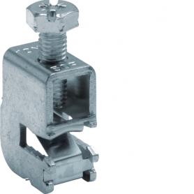 Hager K96D S-Schienenklemme 50q,für 12x5