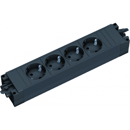 Bachmann STEP BASE 4xCEE7/3 GST18  336604