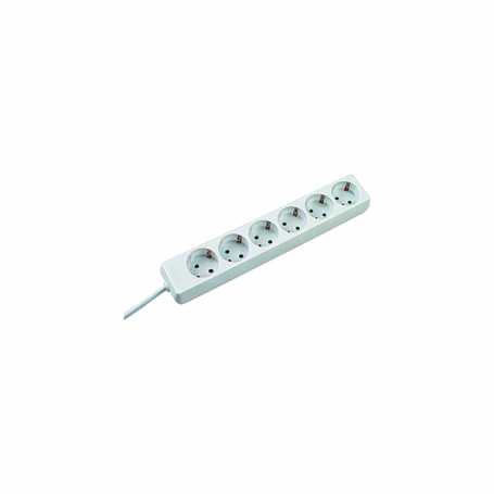 Bachmann SELLY 3xCEE7/3 weiß Strom 3,0m CEE7/7 387.271S