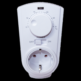 Bachmann Powersocket-Thermo Serie 8141 max. 230V / 16A 924.1740