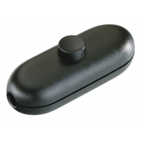 Bachmann 924.024 Schnur-Zwischenschalter 1pol.s/s