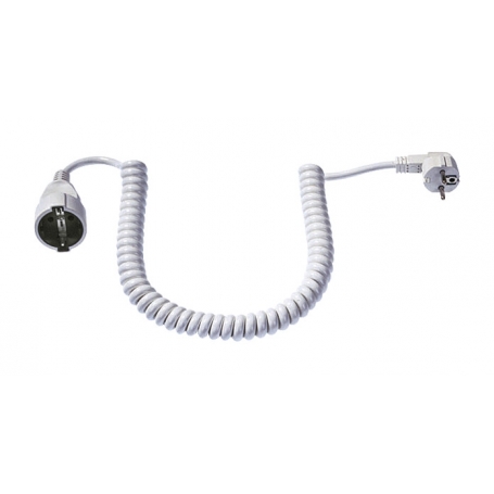 Bachmann 672.280 Spiralverlängerung 500/2000mm ws