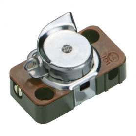 Bachmann 924.154 Zugschalter 1pol. stirnseitig