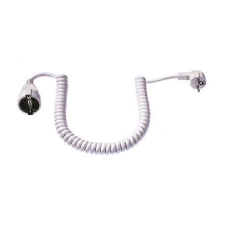 Bachmann 672.180 Spiralverlängerung 500/2000mm sw