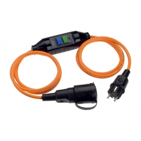 Bachmann 341.880 Schutzkontaktverlängerung m.PRCD