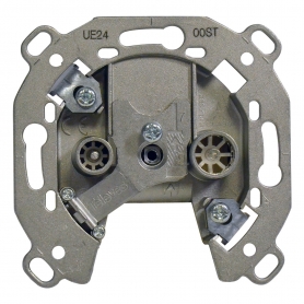 Televes UE2400ST Stichleitungsdose in Stecktechnik AD: 5 dB 522903