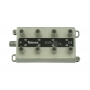 Televes AZ812TD 8-fach End-Abzweiger 5-1218 MHz AD: 12 dB 457803