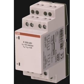 ABB 2CDE165000R2001 E236-US1 Undervoltage relays 3Ph+N,2Wechsler