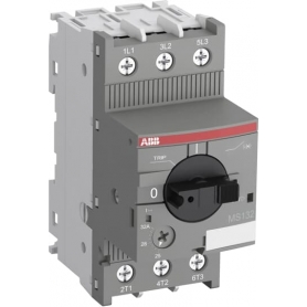 ABB 1SAM350000R1015 MS132-32 Engine circuit breaker tripping class 10, 25 ... 32 A