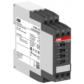 ABB 1SVR730010R0200 CT-MFS.21S time relay, multifunction 2We, 24-240VAC/DC