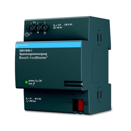 ABB 2CKA006220A0001 6201/640.1 Spannungsversorgung 640 mA