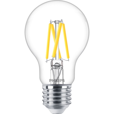 Philips MASTER Glass LED-Lampen -  LED-lamp/Multi-LED -  Energieverbrauch: 3.4 W -  EEK: D 44967100