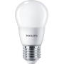 Philips CorePro LED Kerzen-und Tropfenlampenform -  LED-lamp/Multi-LED -  Energieverbrauch: 7 W -  EEK: E 31302600