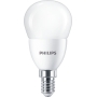 Philips CorePro LED Kerzen-und Tropfenlampenform -  LED-lamp/Multi-LED -  Energieverbrauch: 7 W -  EEK: E 31304000