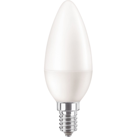 Philips CorePro LED Kerzen-und Tropfenlampenform -  LED-lamp/Multi-LED -  Energieverbrauch: 7 W -  EEK: E 31296800