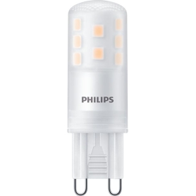 Philips CorePro LEDcapsule G9 Stiftsockellampen -  LED-lamp/Multi-LED -  Energieverbrauch: 2.6 W -  EEK: E 76669600