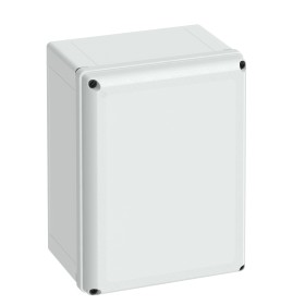 Spelsberg GEOS-L 3040-22-o Leergehäuse, Schutzart IP66/IP67/IP69, Schlagfestigkeit IK09, Schutzklasse II, Ui 1000V AC, Ui 1500V