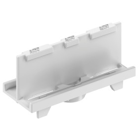 Spelsberg Abox 025/040 KLH-SL 0,2/4² Klemmenhalter 84000201