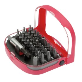 Cimco Spezial-Bit-Satz 33-teilig 114599