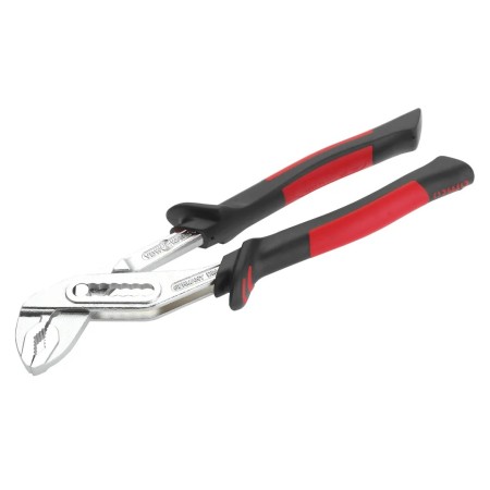 Cimco Wasserpumpenzangen mit Griffhüllen 101224