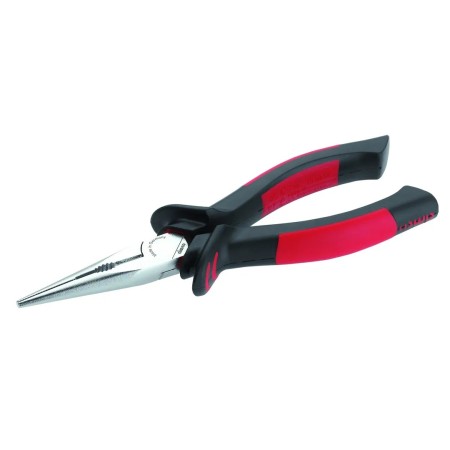 Cimco 1.000 V Telefonzange, gerade Backen, gehüllt, 160 mm 100214